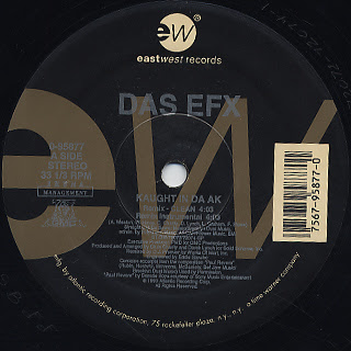 Das EFX – Kaught In Da AK (Remix) (VLS) (1993) (320 kbps)