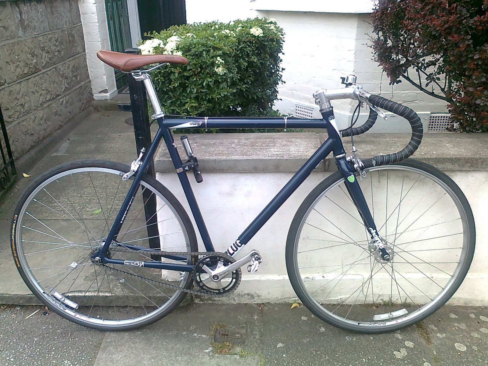 THE SEARCH FOR THE PERFECT BIKE (S) The Single Speed Commuter