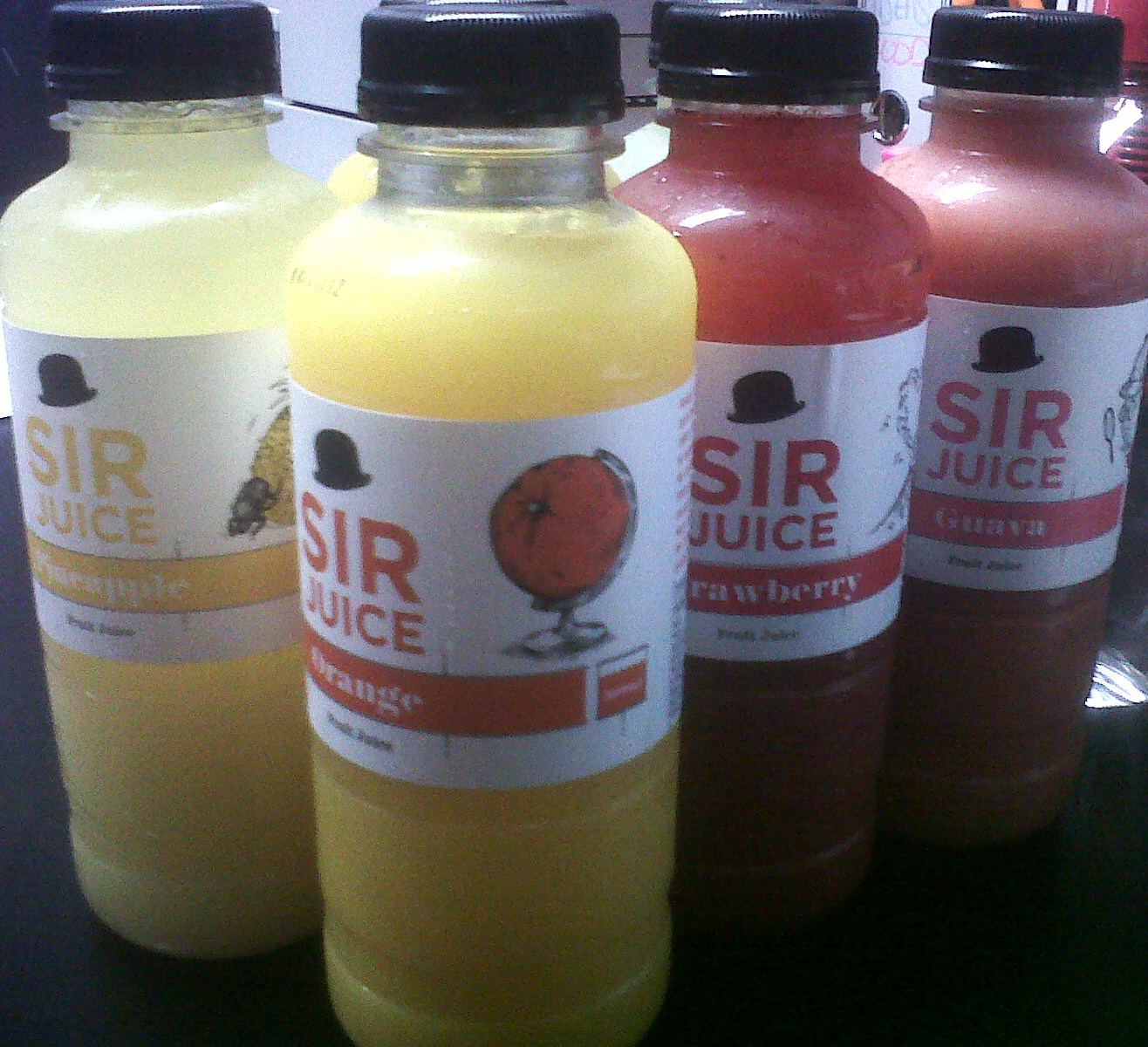 20something in Cape Town Juiced up... with Sir Juice