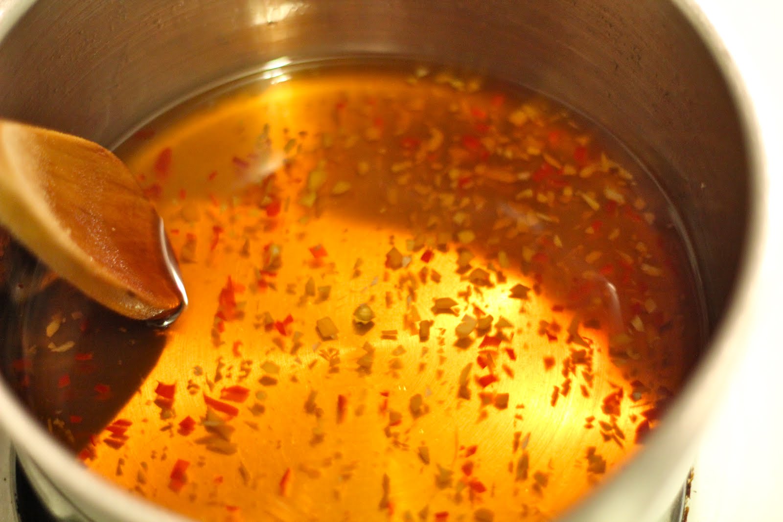 Sea and Salt Vietnamese Chilli and Garlic Sauce