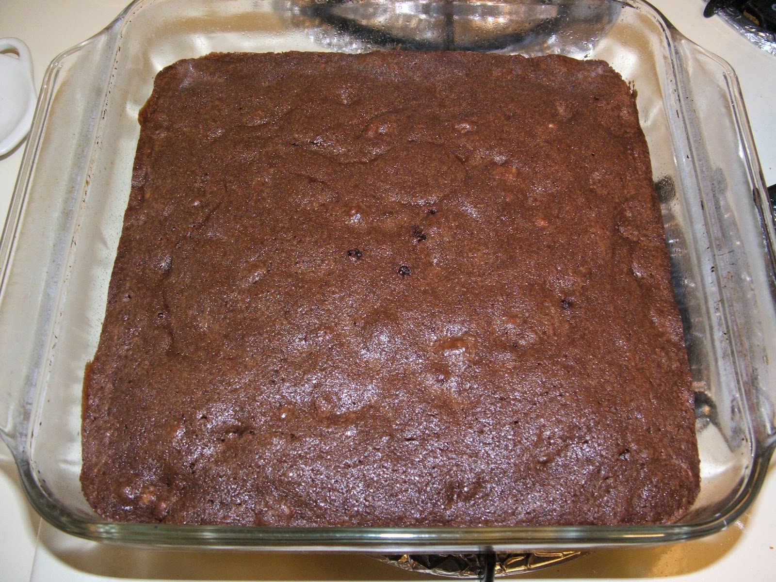 God's Growing Garden Easy Gluten Free Brownies From Scratch