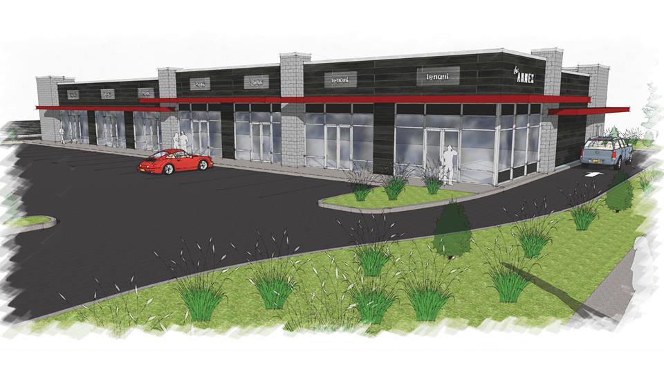 Inland Northwest Business Watch Argonne Village " Annex " coming soon in Spokane Valley