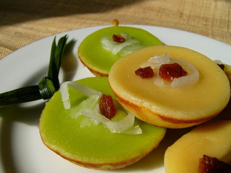 RESEP KUE LUMPUR BASAH ENAK