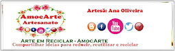 Grupo Arte em Reciclar - AmocArte