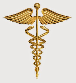 Cadeucus of Hermes: Western Medicine?