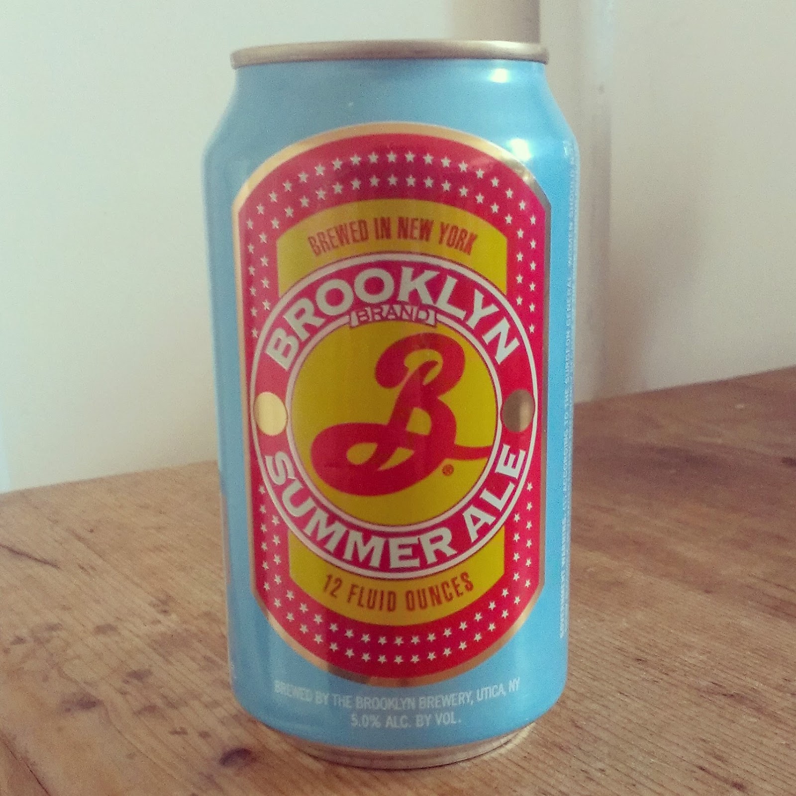 Beer 22 Brooklyn Summer Ale Beer 22 Brooklyn Summer Ale