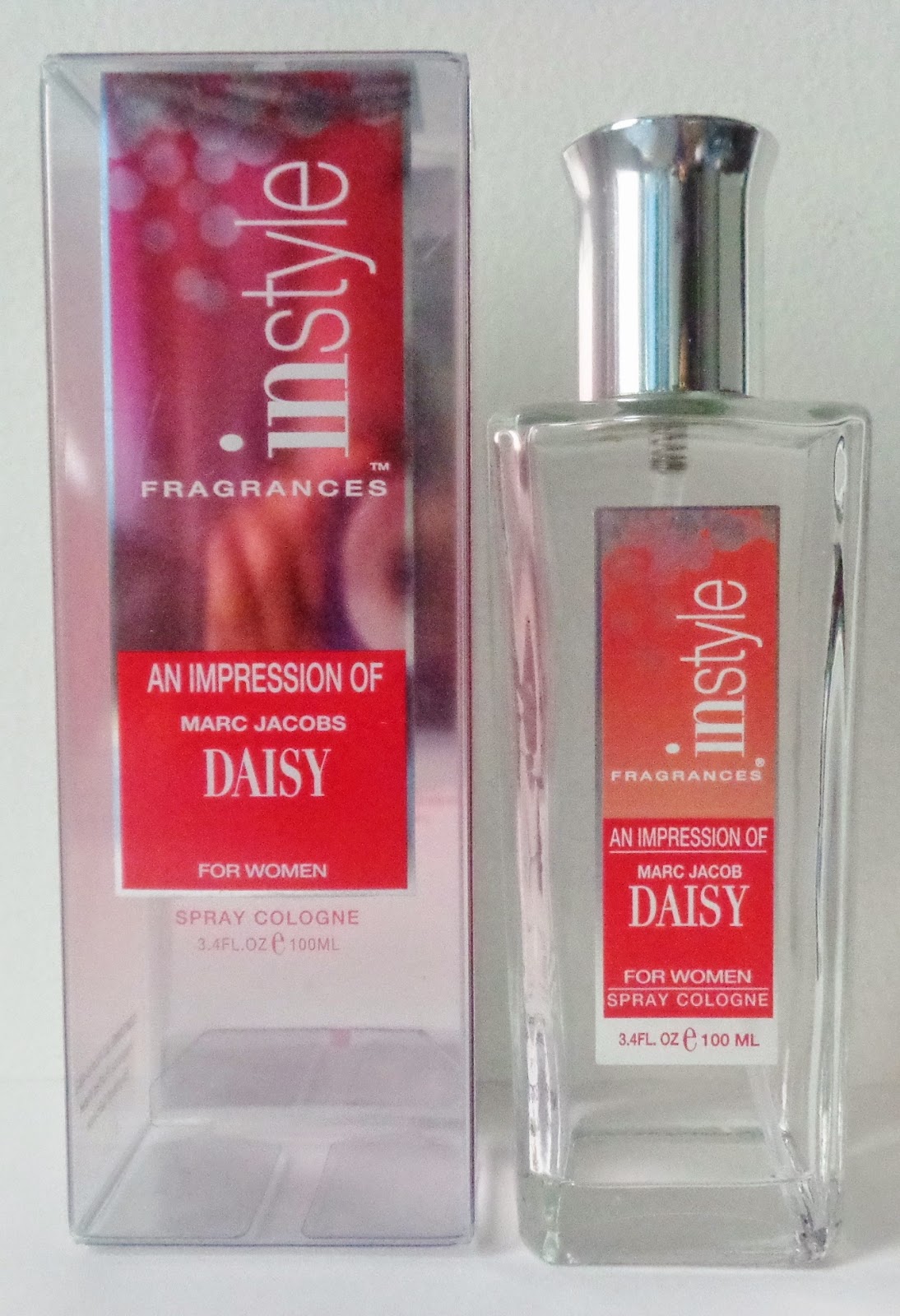 Beauty Entertained InStyle Fragrances Walgreens