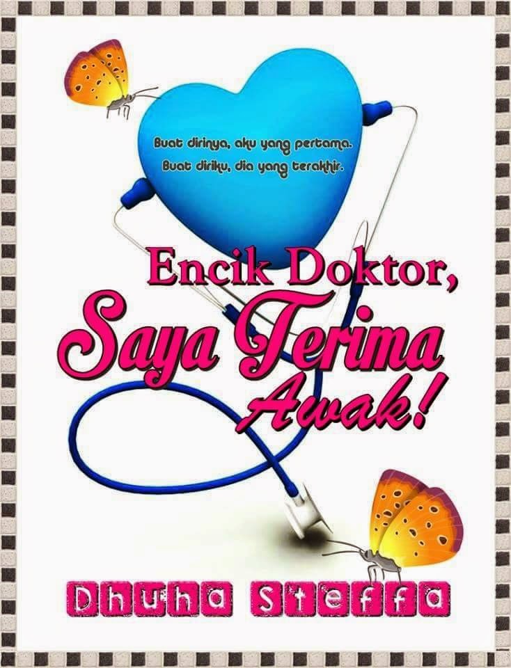 Encik Doktor, Saya Terima Awak!