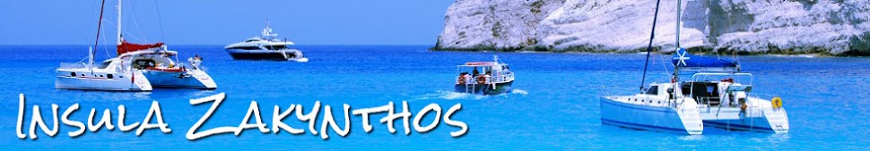 Zakynthos - Grecia