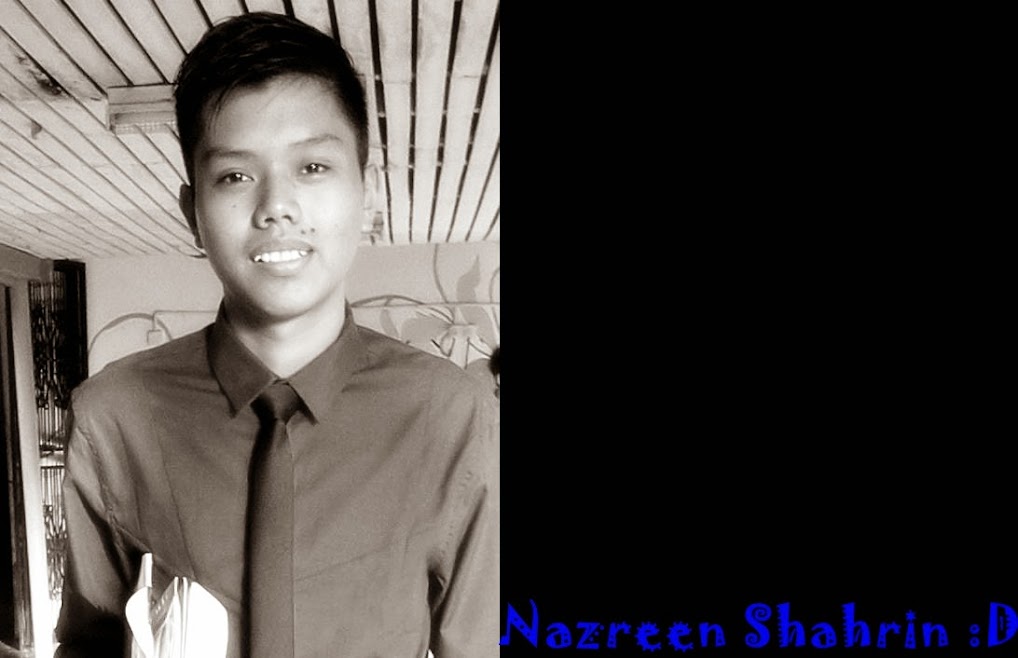 Nazreen Shahrin