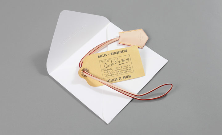 Louis Vuitton Invitations 