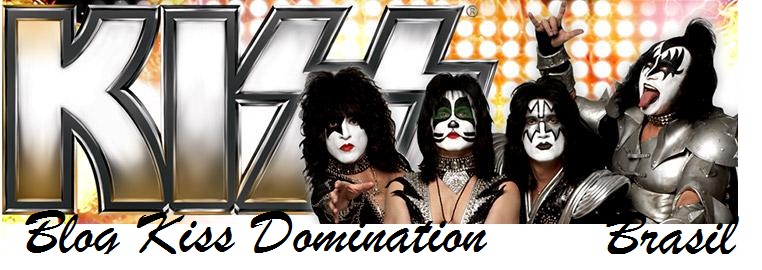 KISS DOMINATION