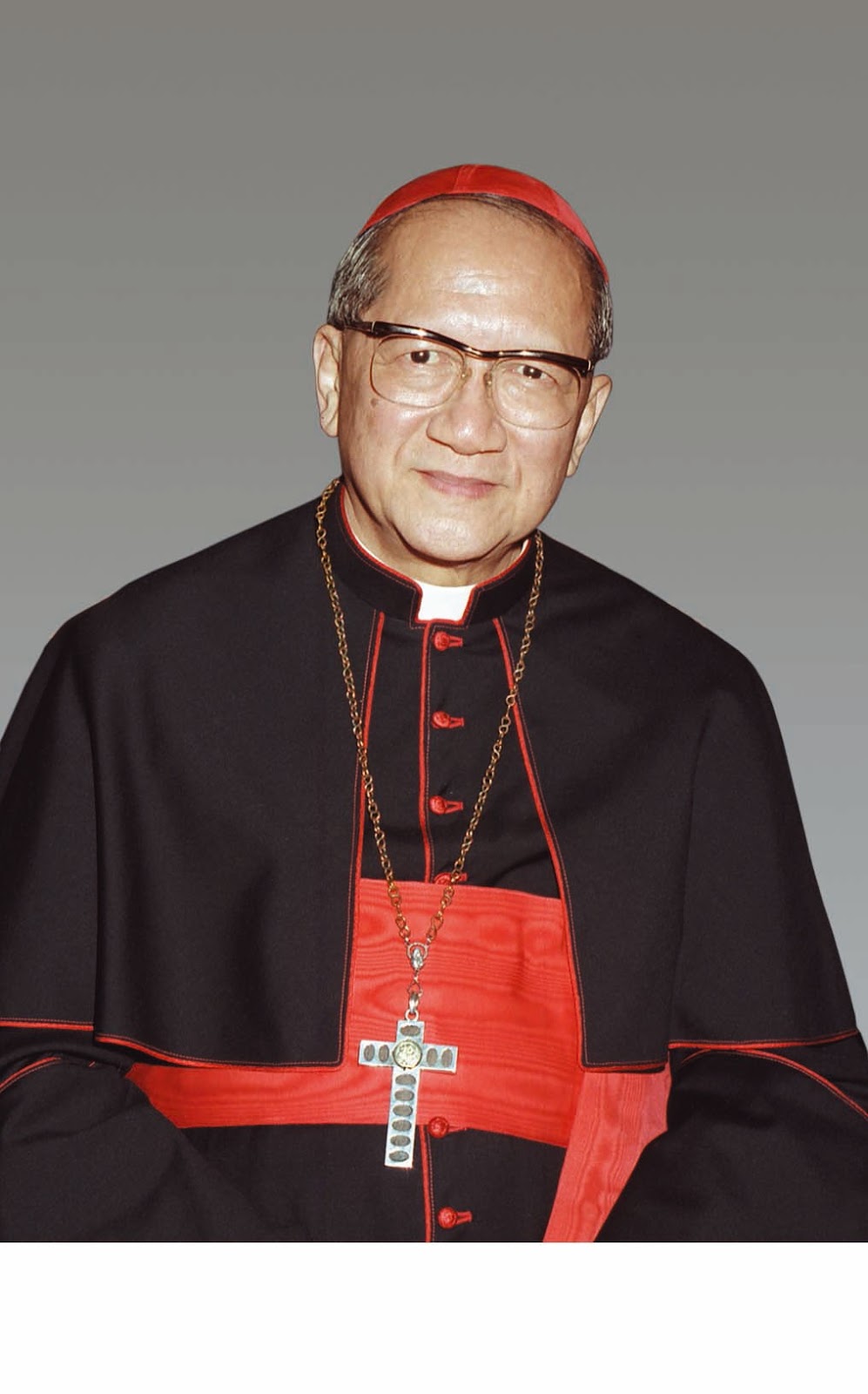 Santos, Beatos, Veneráveis e Servos de Deus Servo de Deus Francisco Xavier Nguyên Van Thuân