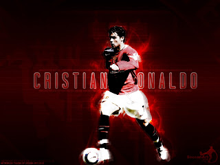 Cristiano Ronaldo Wallpaper 2011-33