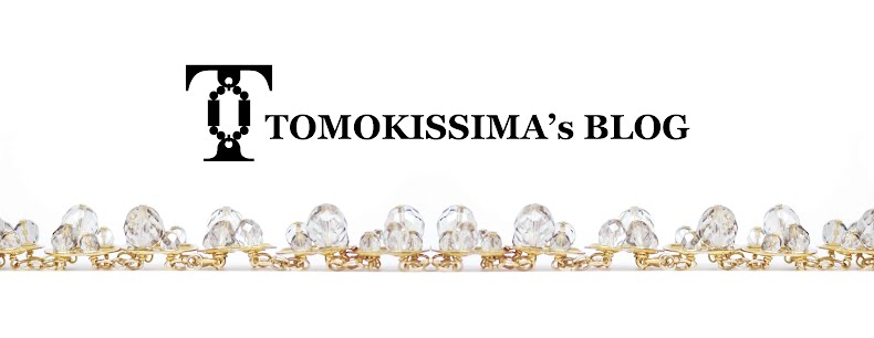 TOMOKISSIMA's BLOG