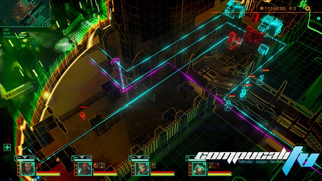 Satellite Reign PC Game Satellite Reign PC Game