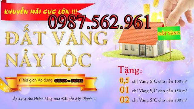 Bán lô J31 mỹ phước 3 giá rẻ