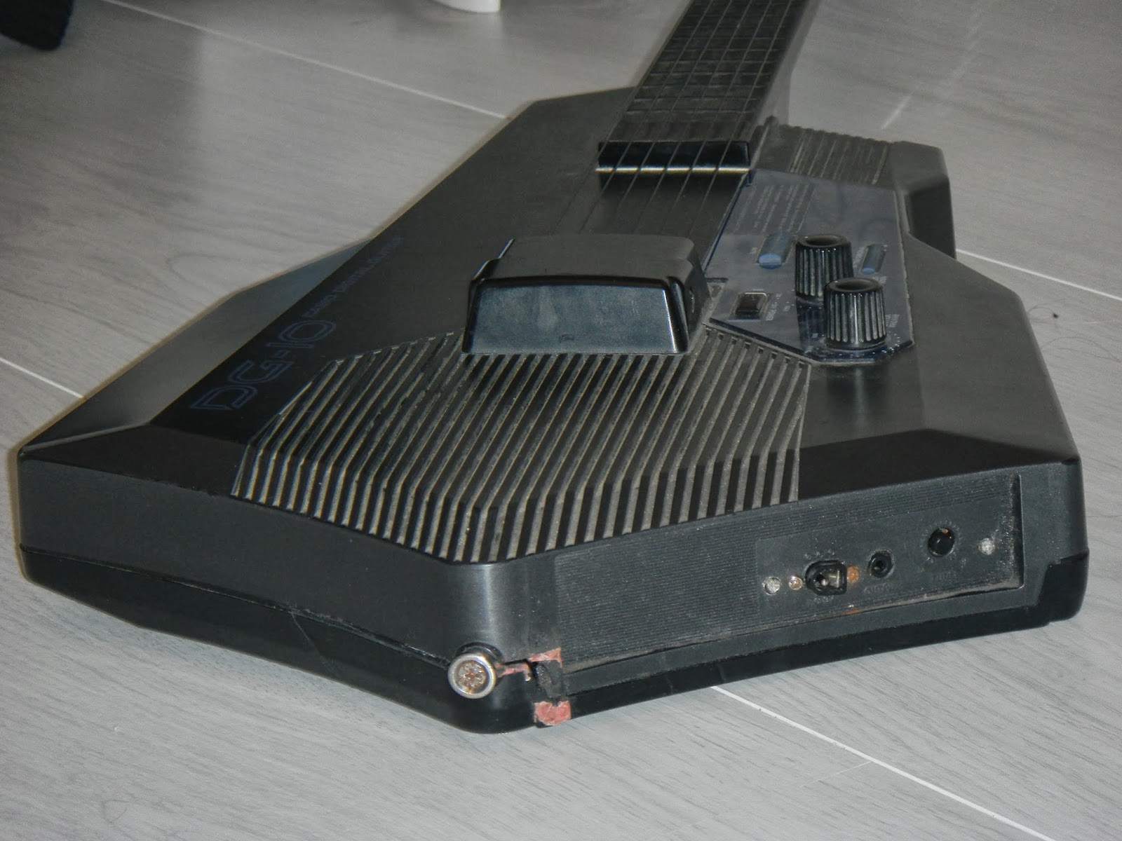 casio dg 10