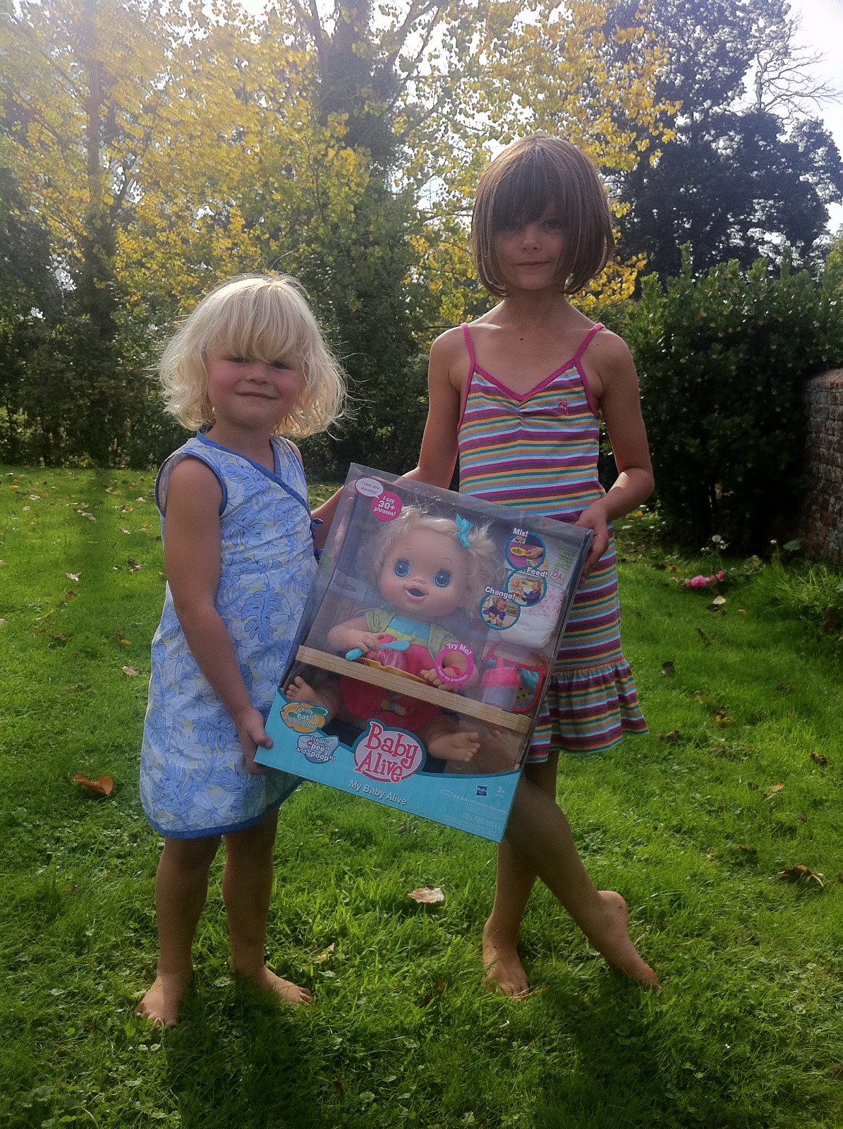baby alive real as can be reviews