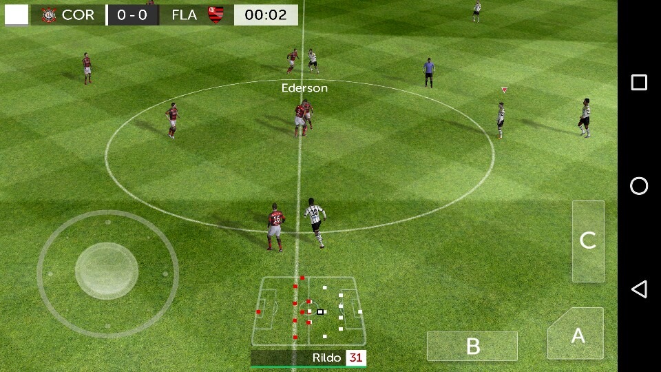 Pes 2016 Pro Evolution Soccer Apk + Obb v5.0.0 (Fts 15 Mod) | PLAY ...