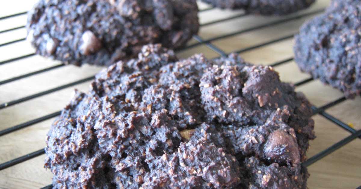 I See Fit People Carob Chip Brownie Cookies