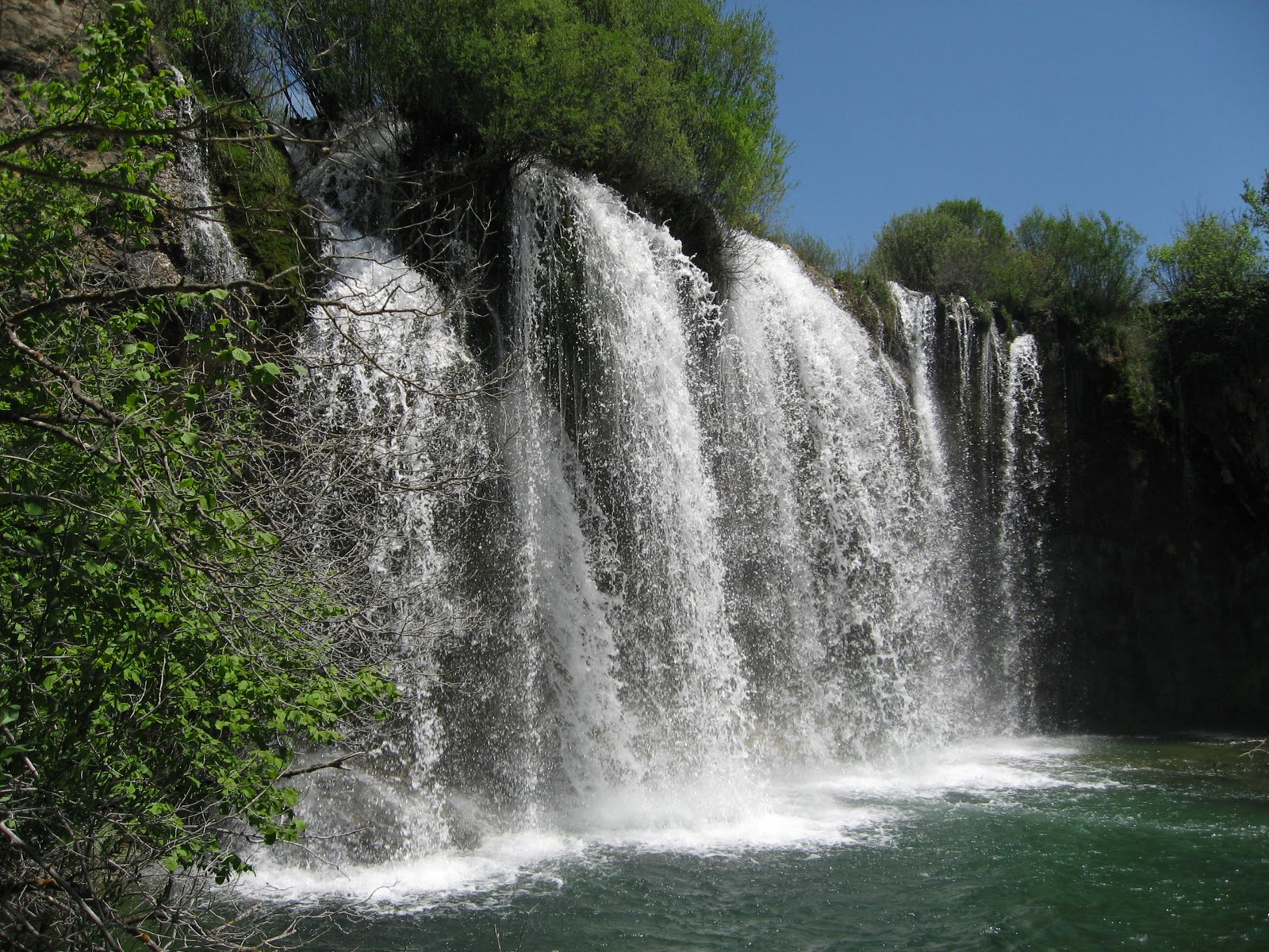 Foto de Cascada del Molino en Peralejos, Teruel