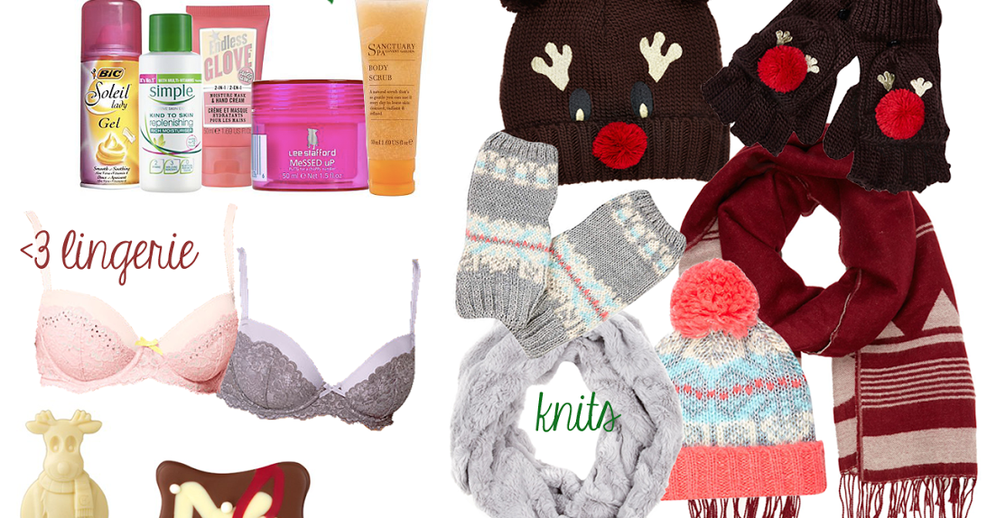 Gift christmas gifts stuffers stocking ages what to get me for christmas: the stocking addition