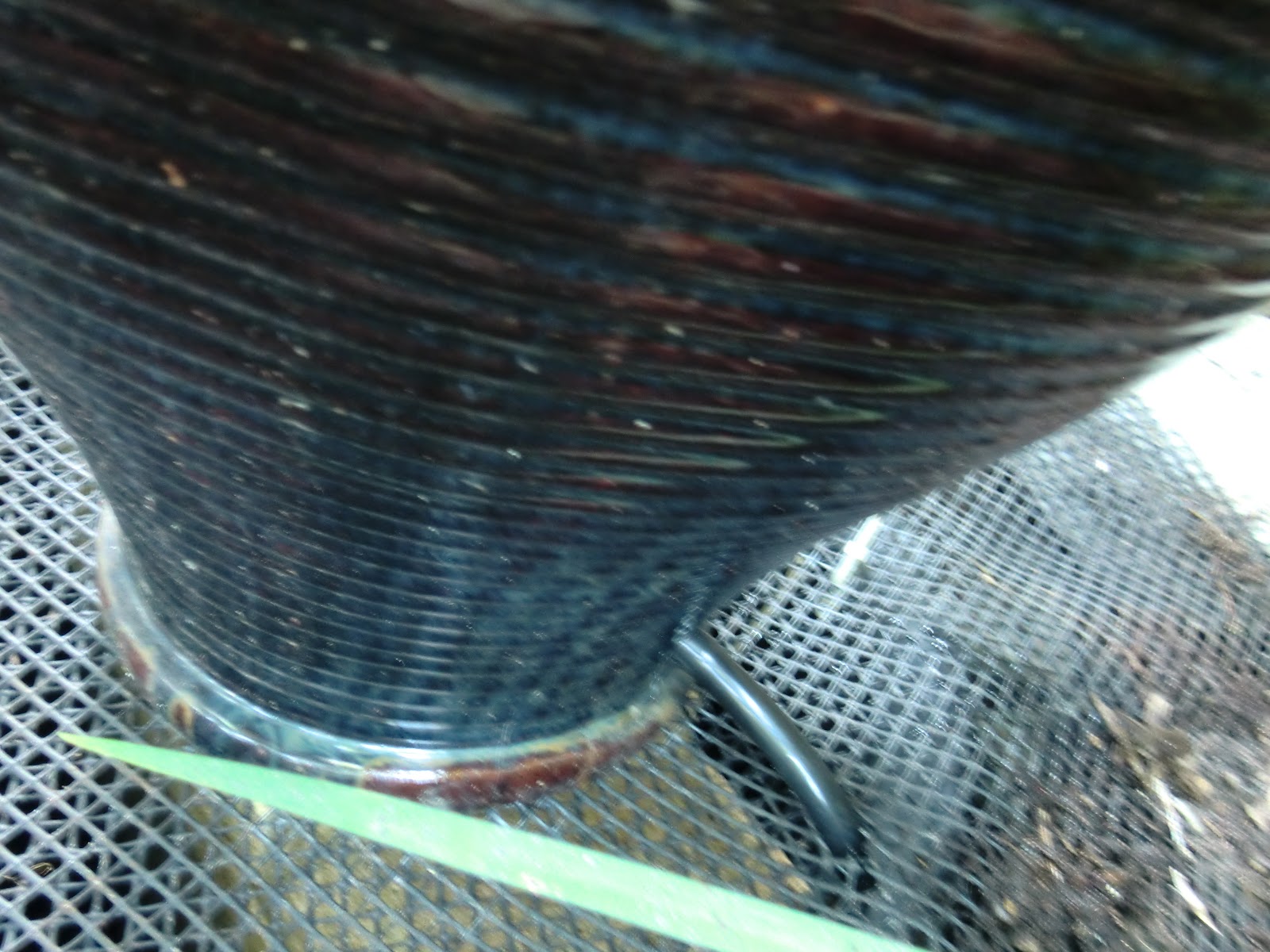 Shabby Glam DIY Vase Fountain