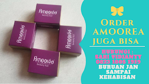 Sabun Kecantikan Amoorea