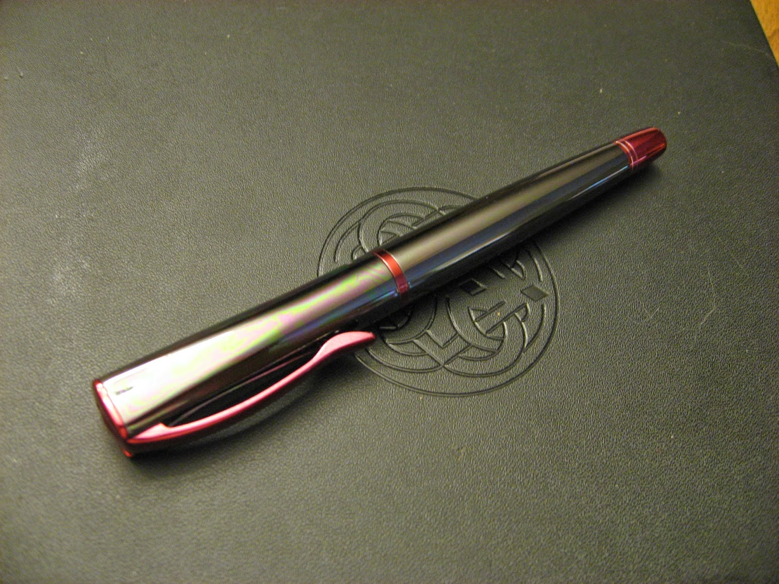 Raleigh Pen Show, Day 1 Inkdependence!