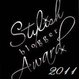 Stylish Blogger Award dari Nanazbazie