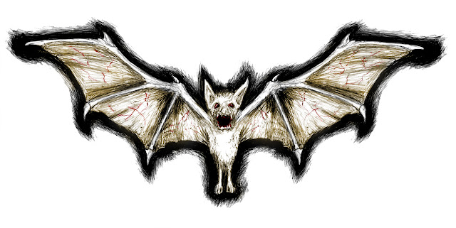 10 cool Bat tattoo design gallery | Tattoo Lawas