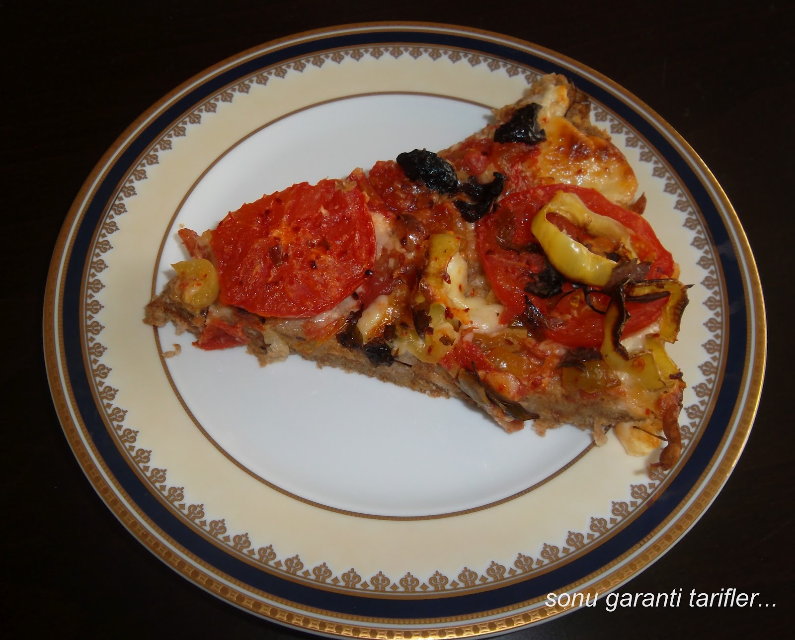 Sonu garanti tarifler&hellip;. BAYAT EKMEK PİZZASI&hellip;