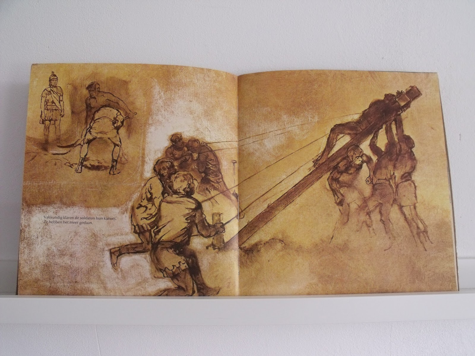 Pasen/Rien Poortvliet Creations by Corline