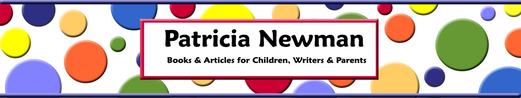 Patricia Newman's Book Notes