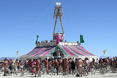 Burning Man Event | www.novelremaja.com