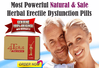 Herbal Erectile Dysfunction Pills