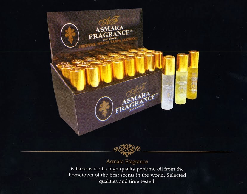 Asmara Fragrance