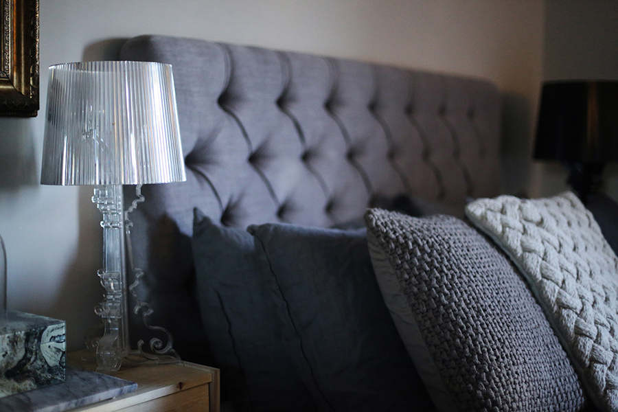 Interiors: My Christmas present to myself - A \'calm luxury\' bedroom ... Interiors: My Christmas present to myself - A \'calm luxury\' bedroom ...