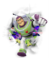 kata kata buzz lightyear