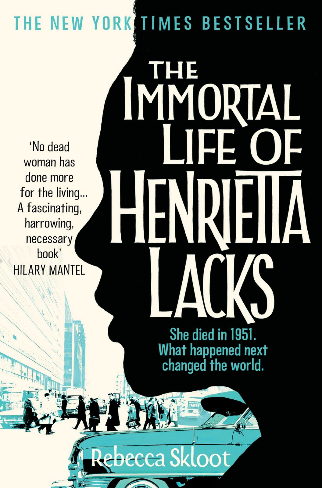 The immortal life of henrietta lacks summary   shmoop