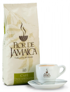 Café Flor de Jamaica