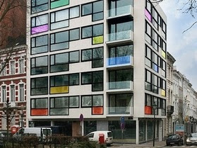 Pantone Hotel Brussels