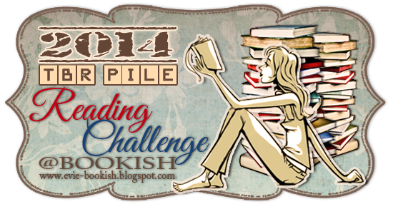 TBR Pile Reading Challenge