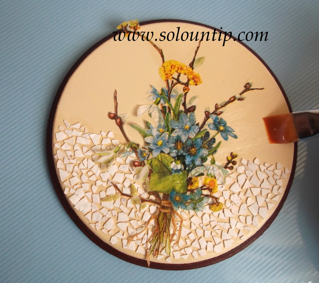 Curso de como decorar en madera ~ Solountip.com