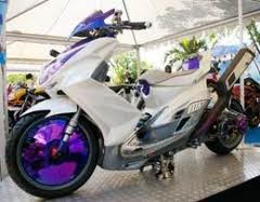 Gambar Modifikasi Motor Yamaha Mio Soul 2012