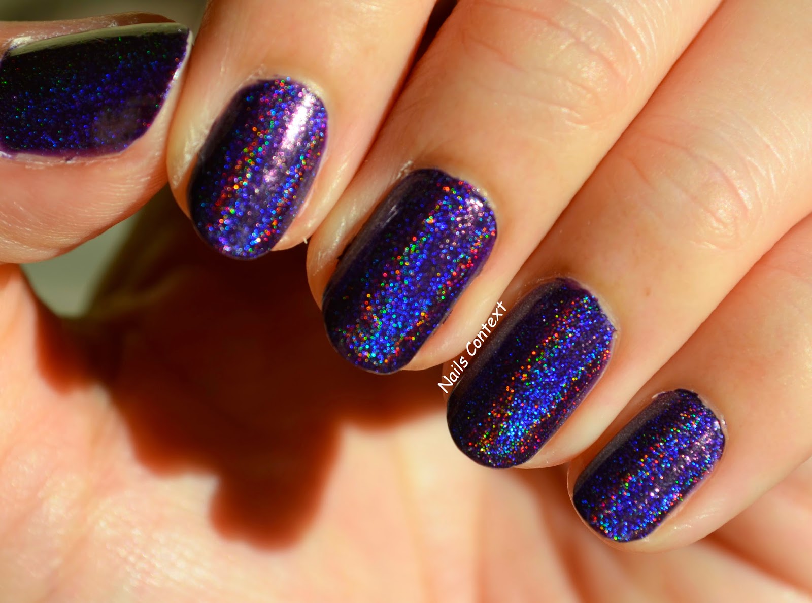 Fun Lacquer Nail Polish in "Color Me Fabulous" - wide 6