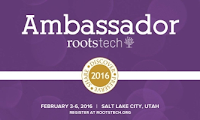 Rootstech 2016