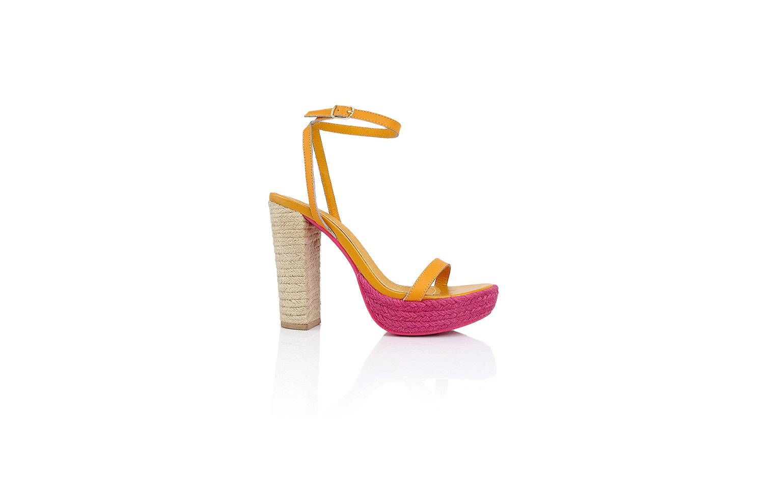 Motte Preorder The YSL Inspired RopeHeel Sandals