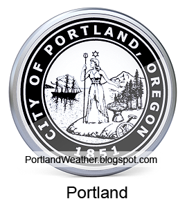 Portland Weather Forecast in Celsius and Fahrenheit